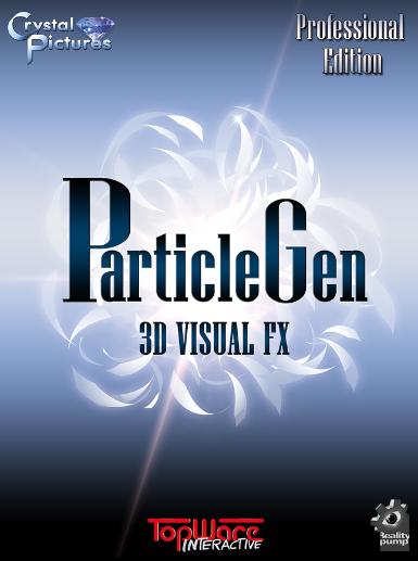 3D ParticleGen Visual FX   Steam - PC Download [Email/Instant Delivery]