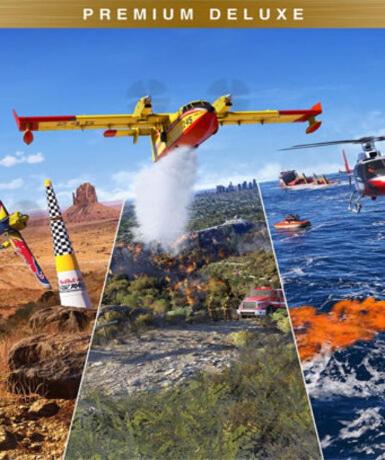 Microsoft Flight Simulator 2024 (Premium Deluxe Edition) (PC/Xbox)   Xbox [Email/Instant Delivery]