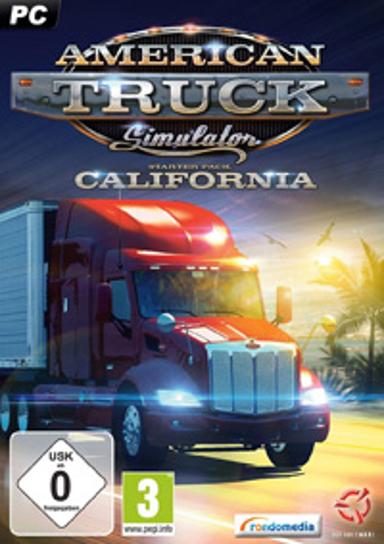 American Truck Simulator   Steam - PC Download [Email/Instant Delivery]