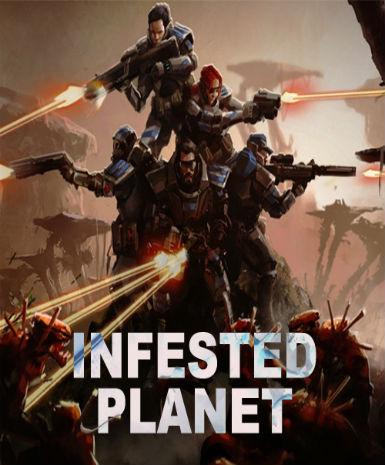 Infested Planet   Steam - PC Download [Email/Instant Delivery]