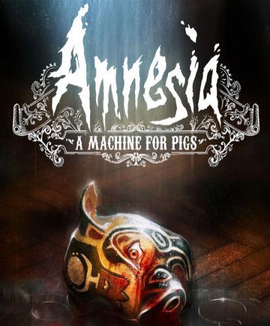 Amnesia: A Machine for Pigs   Steam - PC Download [Email/Instant Delivery]