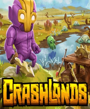Crashlands   Steam - PC Download [Email/Instant Delivery]