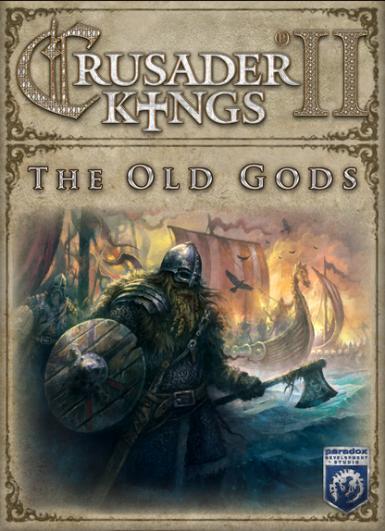 Crusader Kings II - The Old Gods (DLC)   Steam - PC Download [Email/Instant Delivery]