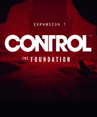 Control: The Foundation - Expansion 1 (DLC) (Epic)   Epic Store - PC Download [Email/Instant Delivery]