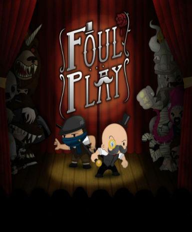 Foul Play   Steam - PC Download [Email/Instant Delivery]