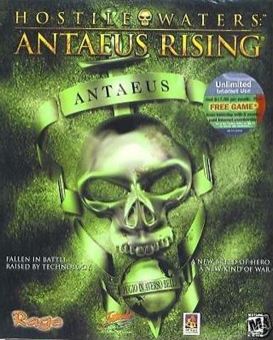 Hostile Waters: Antaeus Rising   Steam - PC Download [Email/Instant Delivery]