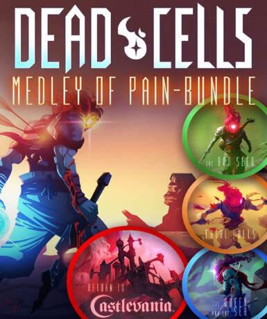 Dead Cells: Medley of Pain Bundle (Steam)   Steam - PC Download [Email/Instant Delivery]