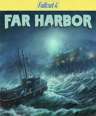 Fallout 4 - Far Harbor (DLC)   Steam - PC Download [Email/Instant Delivery]