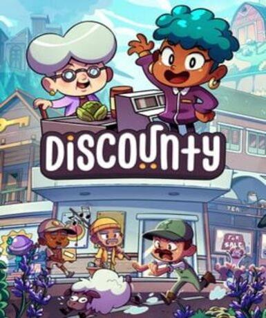 Discounty (Steam)   Steam - PC Download [Email/Instant Delivery]