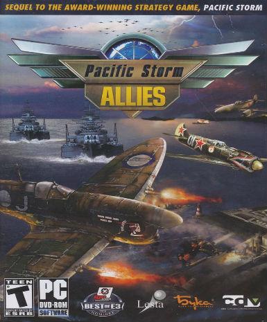 Pacific Storm: Allies   Steam - PC Download [Email/Instant Delivery]