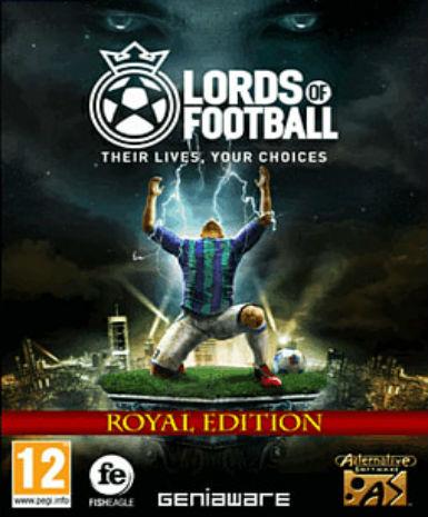 Lords of Football (Royal Edition)   Steam - PC Download [Email/Instant Delivery]
