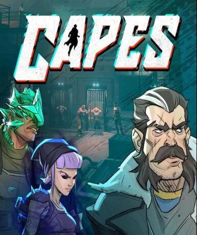Capes (Steam)   Steam - PC Download [Email/Instant Delivery]