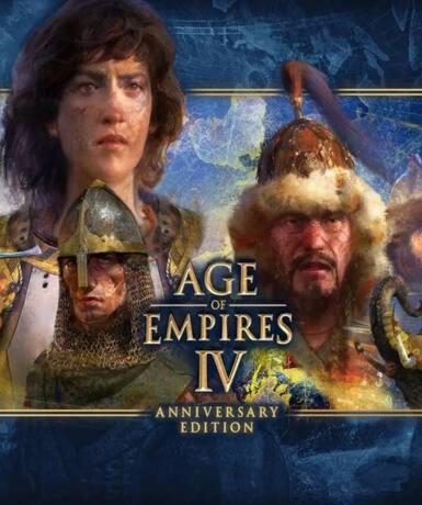 Age of Empires IV (Anniversary Edition)   Steam - PC Download [Email/Instant Delivery]