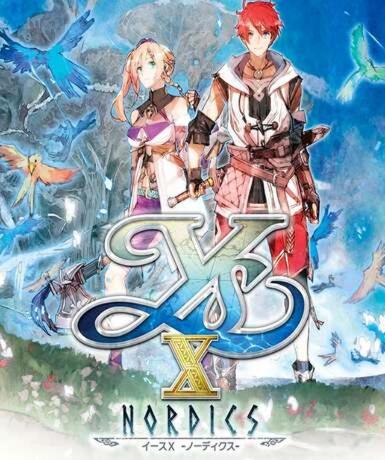 Ys X: Nordics (Steam)   Steam - PC Download [Email/Instant Delivery]