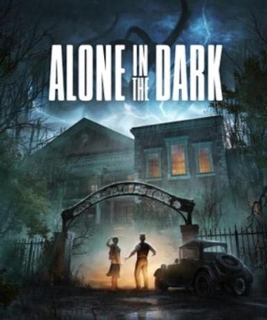 Alone in the Dark (Steam) (2024)   Steam - PC Download [Email/Instant Delivery]