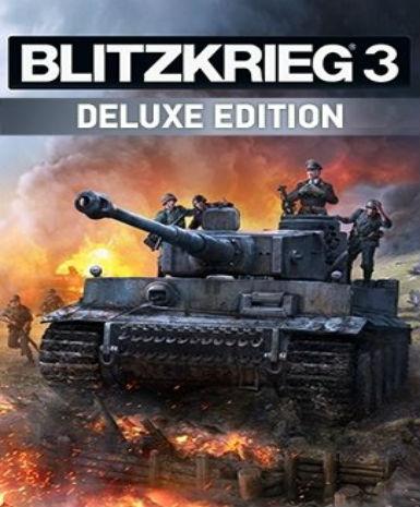 Blitzkrieg 3 (Deluxe Edition)   Steam - PC Download [Email/Instant Delivery]