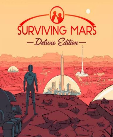 Surviving Mars (Deluxe Edition)   Steam - PC Download [Email/Instant Delivery]
