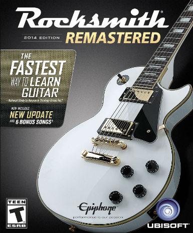 Rocksmith 2014 Edition - Remastered   Steam - PC Download [Email/Instant Delivery]