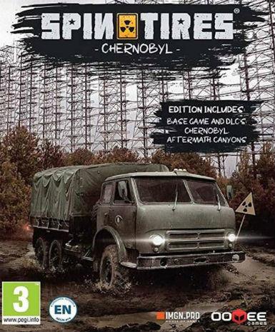 Spintires: Chernobyl Bundle (DLC)   Steam - PC Download [Email/Instant Delivery]
