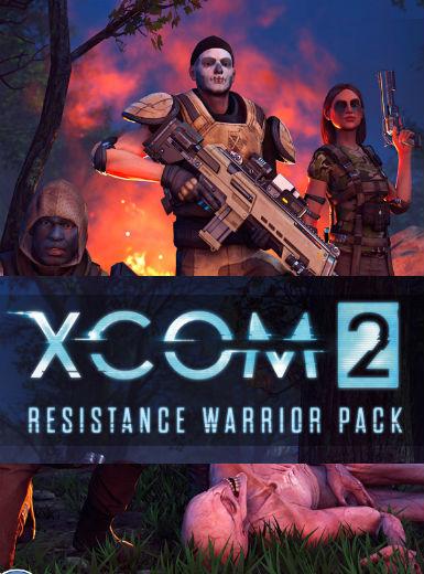 XCOM 2 - Resistance Warrior Pack (DLC)   Steam - PC Download [Email/Instant Delivery]