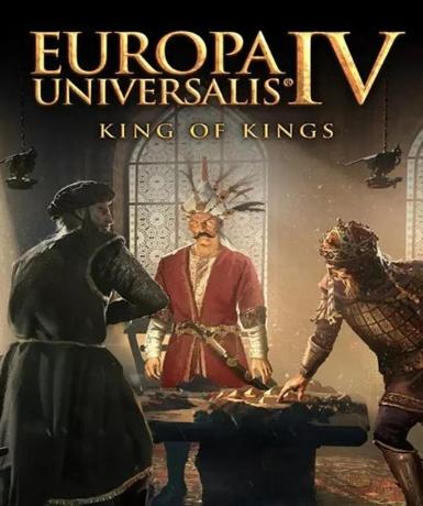 Europa Universalis IV: King of Kings (DLC) (Steam)   Steam - PC Download [Email/Instant Delivery]