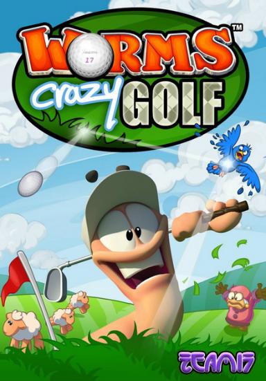 Worms Crazy Golf   Steam - PC Download [Email/Instant Delivery]