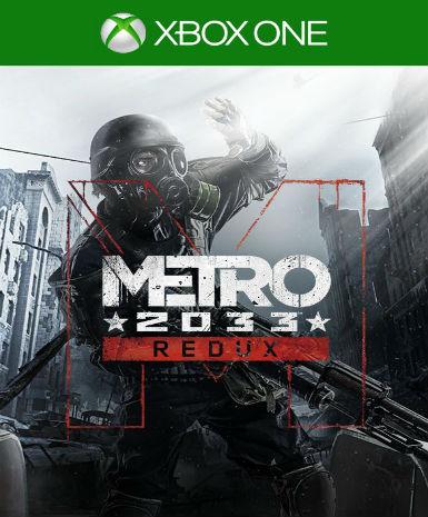 Metro 2033 Redux (Xbox One)   Xbox [Email/Instant Delivery]