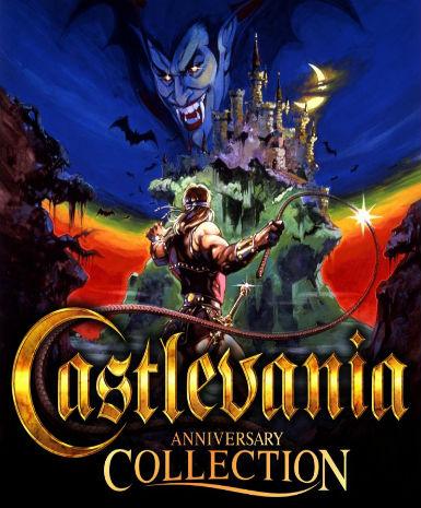 Castlevania Anniversary Collection   Steam - PC Download [Email/Instant Delivery]