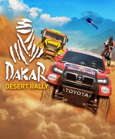 Dakar Desert Rally (Steam)   Steam - PC Download [Email/Instant Delivery]