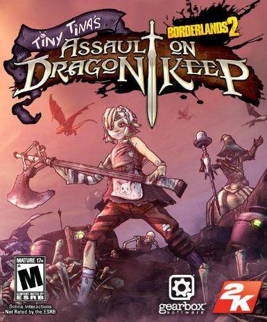 Borderlands 2: Tiny Tina’s Assault on Dragon Keep (MAC) DLC   Steam - PC Download [Email/Instant Delivery]