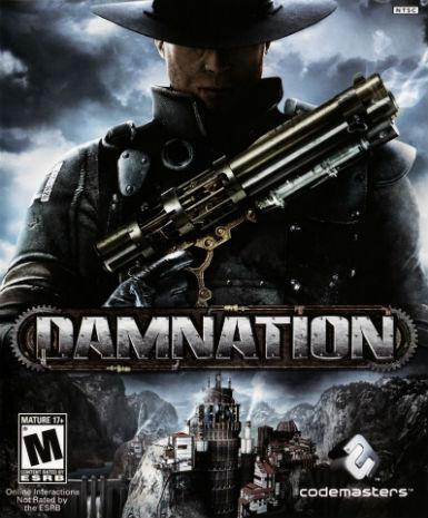 Damnation   Steam - PC Download [Email/Instant Delivery]