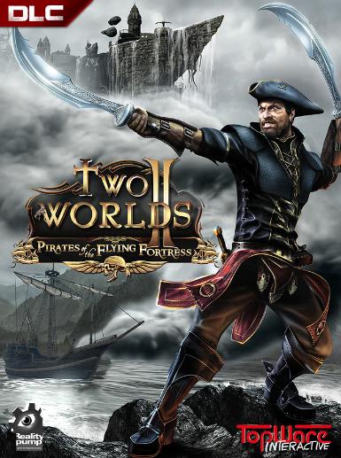 Two Worlds II - Pirates of the Flying Fortress   Steam - PC Download [Email/Instant Delivery]