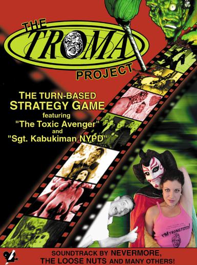 The Troma Project   Steam - PC Download [Email/Instant Delivery]