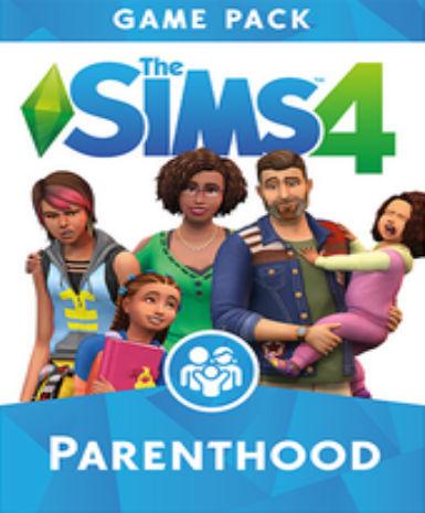 The Sims 4: Parenthood [Email/Instant Delivery]