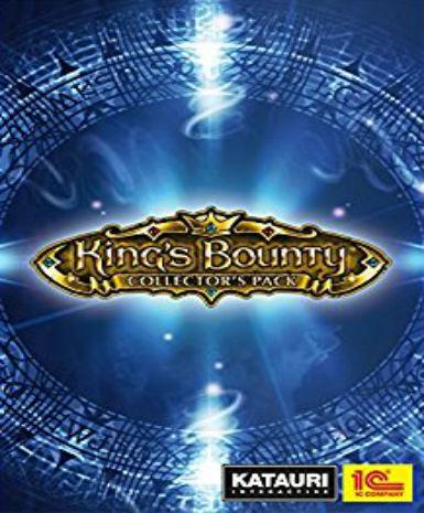 King's Bounty - Collector's Pack   Steam - PC Download [Email/Instant Delivery]