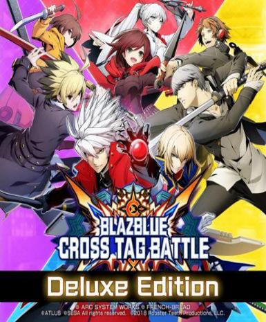 BlazBlue: Cross Tag Battle - Deluxe Edition   Steam - PC Download [Email/Instant Delivery]