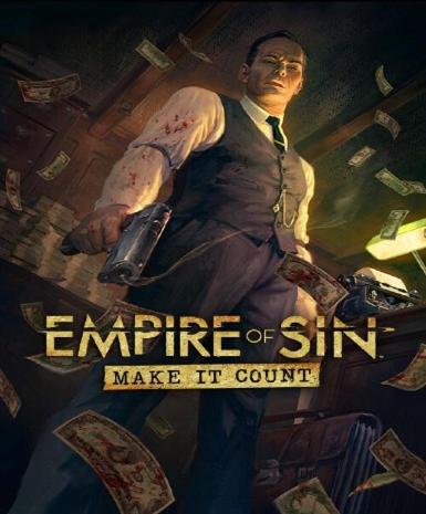 Empire of Sin: Make It Count (DLC)   Steam - PC Download [Email/Instant Delivery]