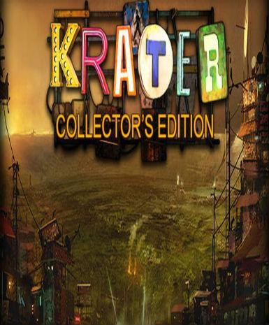 Krater (Collector's Edition)   Steam - PC Download [Email/Instant Delivery]