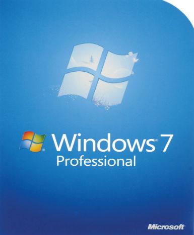 Windows 7 Professional OEM CoA [Email/Instant Delivery]