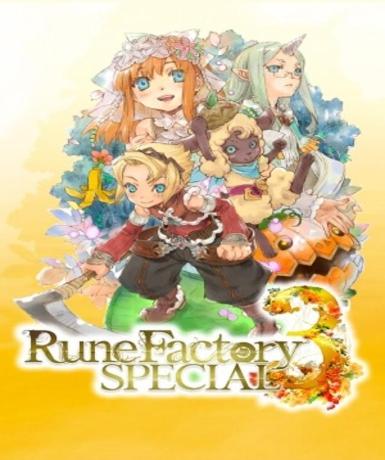 Rune Factory 3 Special (Steam)   Steam - PC Download [Email/Instant Delivery]