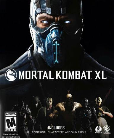 Mortal Kombat - XL Pack DLC   Steam - PC Download [Email/Instant Delivery]