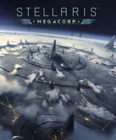 Stellaris: MegaCorp (DLC)   Steam - PC Download [Email/Instant Delivery]