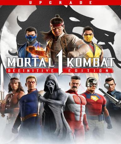 Mortal Kombat 1: Definitive Edition Upgrade (DLC) (Steam)   Steam - PC Download [Email/Instant Delivery]