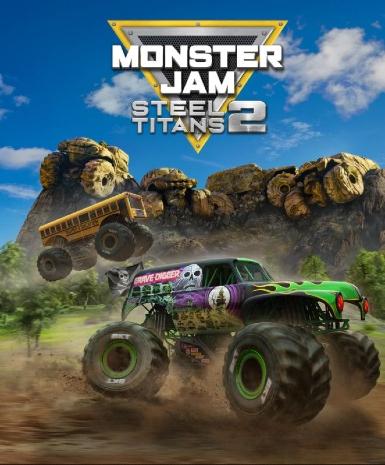Monster Jam Steel Titans 2   Steam - PC Download [Email/Instant Delivery]