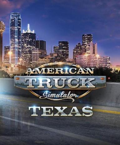 American Truck Simulator - Texas (DLC) (Steam)   Steam - PC Download [Email/Instant Delivery]