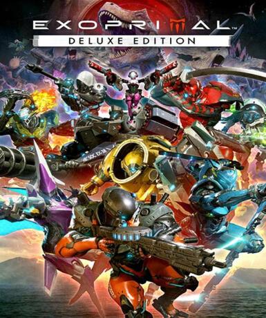 Exoprimal (Deluxe Edition) (Steam)   Steam - PC Download [Email/Instant Delivery]