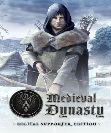 Medieval Dynasty (Digital Supporter Edition)   Steam - PC Download [Email/Instant Delivery]