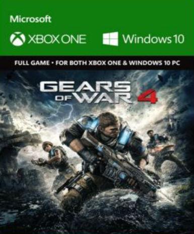 Gears of War 4 (Xbox One / Windows 10) (ENG)   Xbox [Email/Instant Delivery]