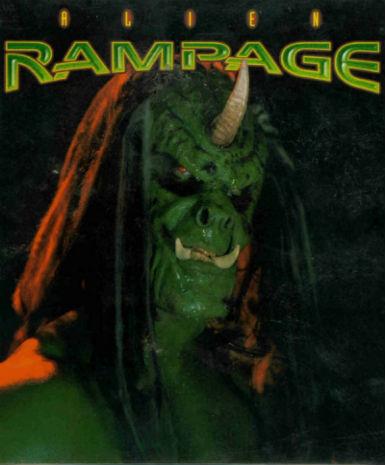 Alien Rampage   Steam - PC Download [Email/Instant Delivery]