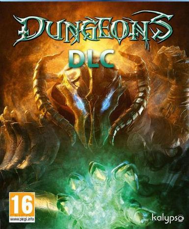 Dungeons: Map Pack - DLC   Steam - PC Download [Email/Instant Delivery]